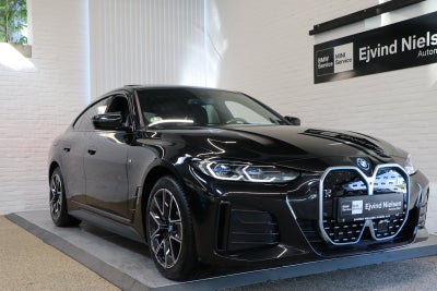 BMW i4 eDrive40 Fully Charged M-Sport