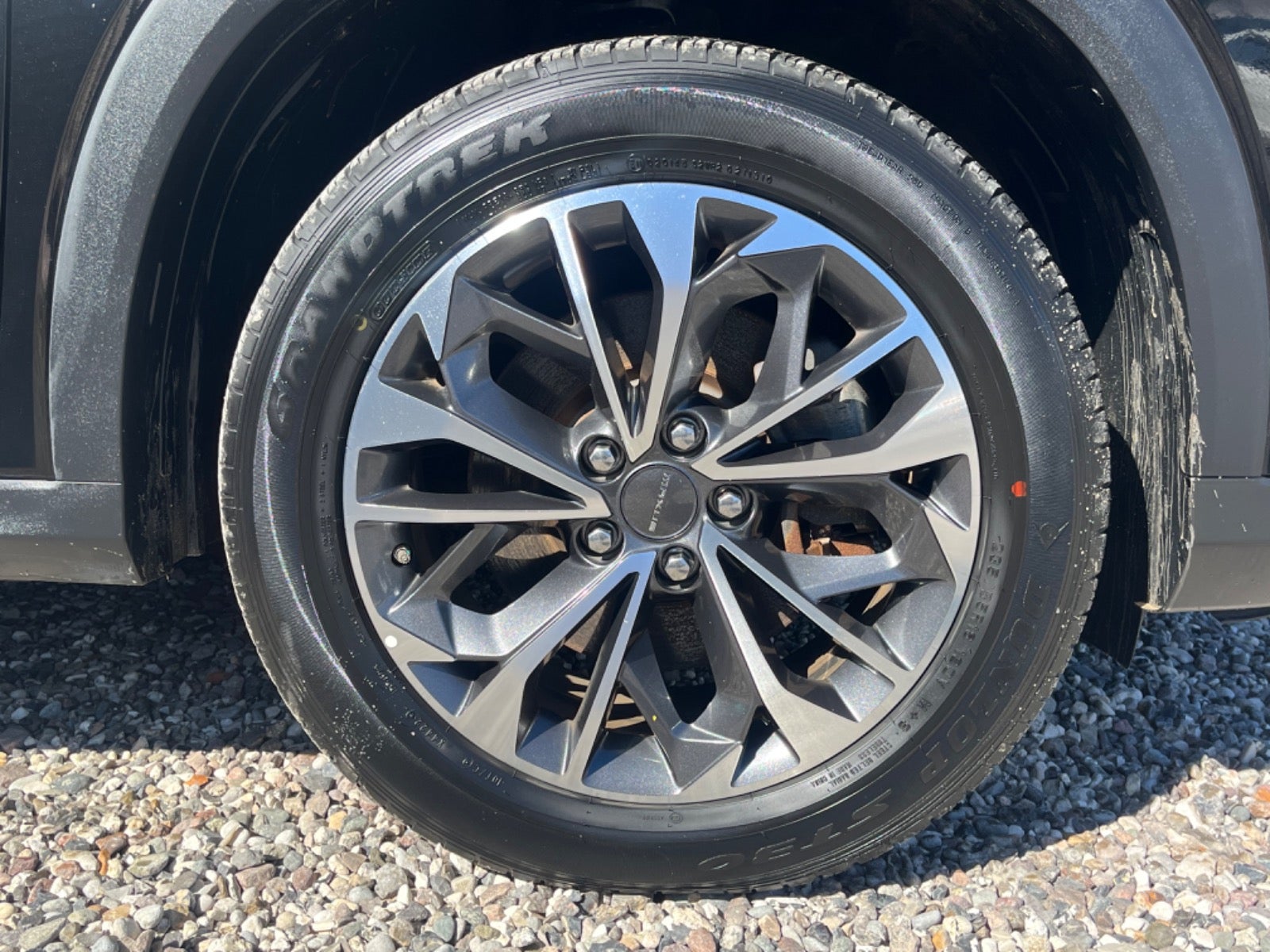 Billede af Maxus Euniq6 70 