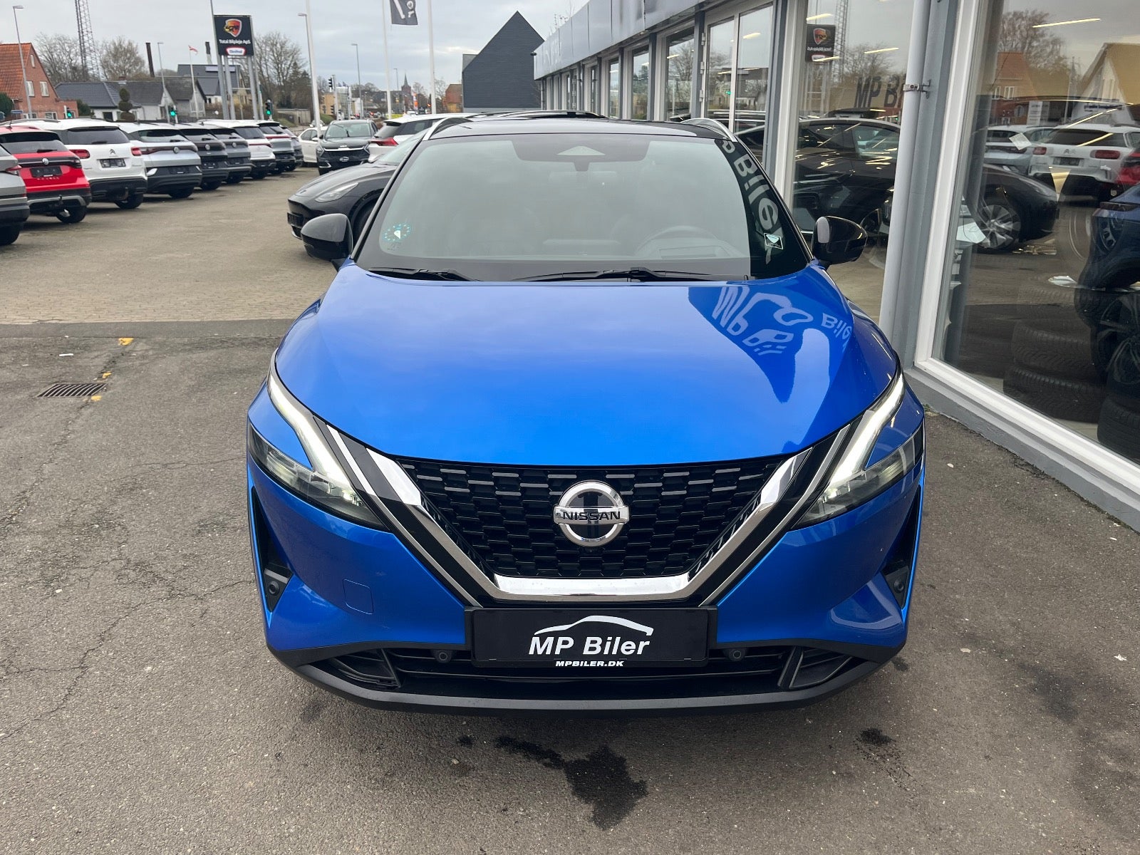 Billede af Nissan Qashqai 1,3 mHEV Tekna+ X-tr.