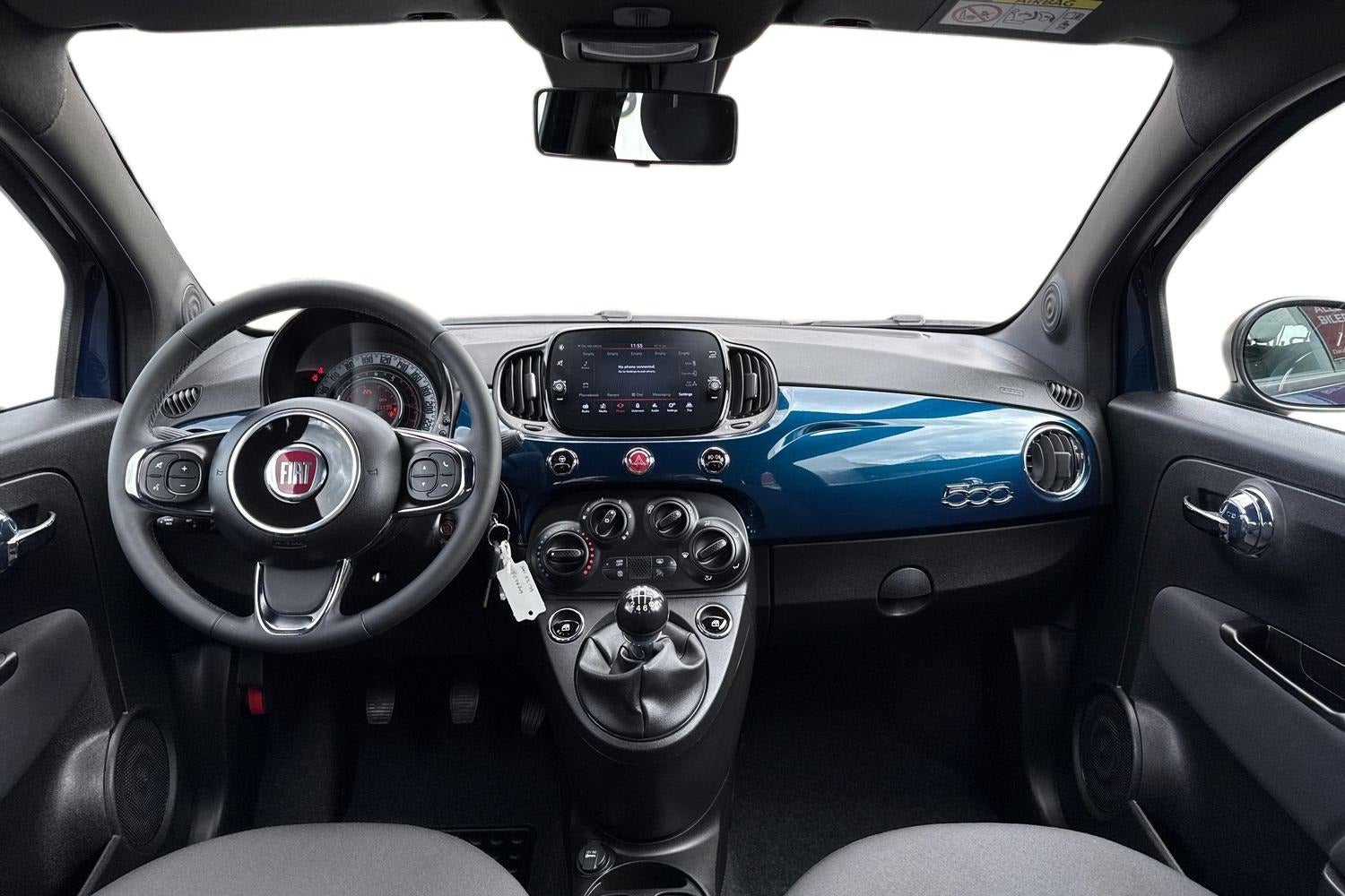 Billede af Fiat 500 1,0 Hybrid Vita Comfort