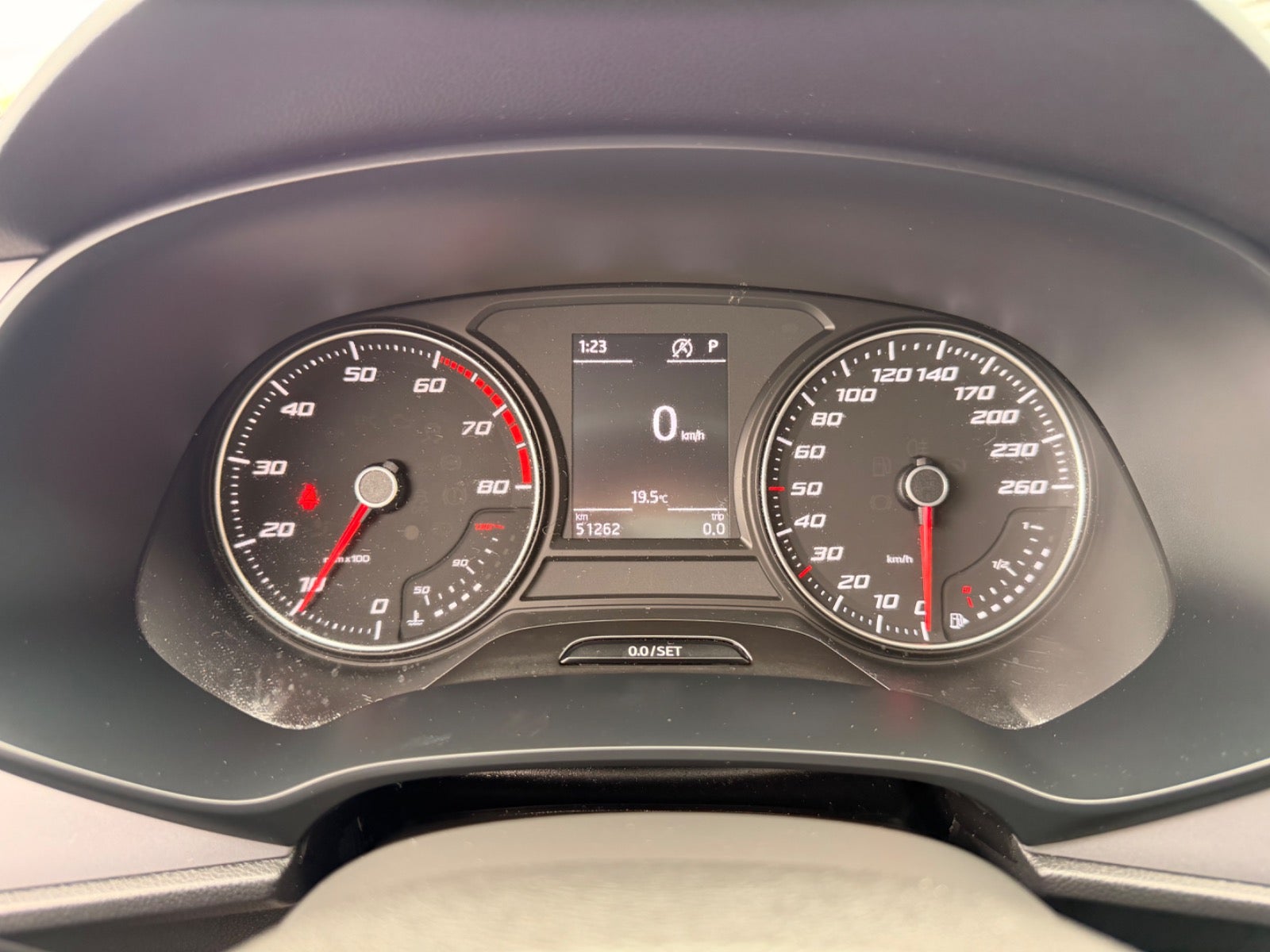 Billede af Seat Leon 1,0 TSi 115 Style DSG