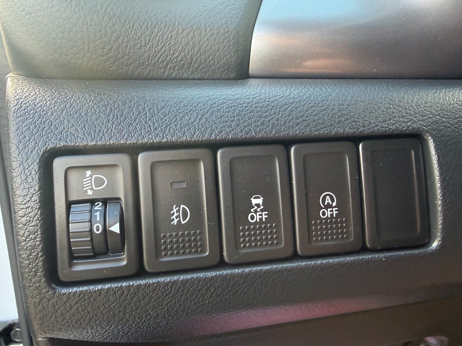 Suzuki Vitara, Billede 17