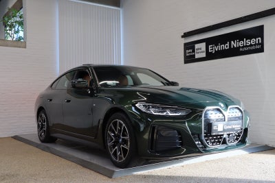 BMW i4 eDrive35 M-Sport