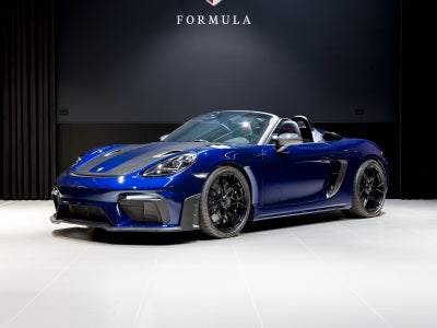 Porsche 718 Spyder RS 4,0 PDK 2d