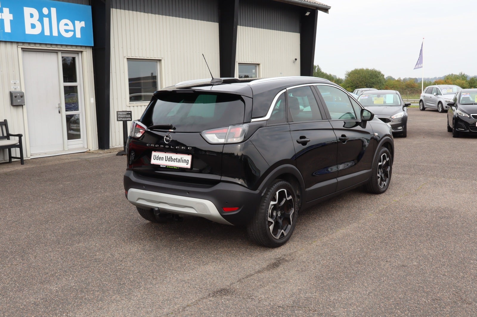 Billede af Opel Crossland 1,2 Sport