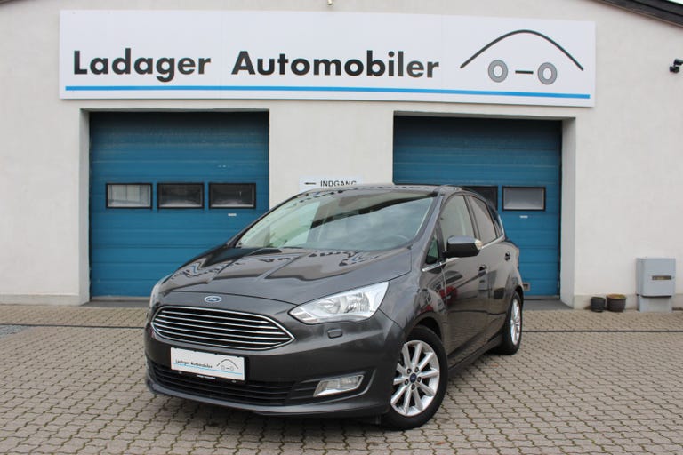 Ford C-MAX SCTi 125 Titanium