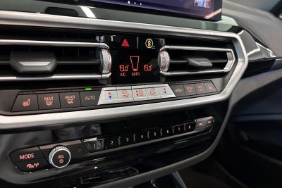 BMW iX3 Charged M-Sport