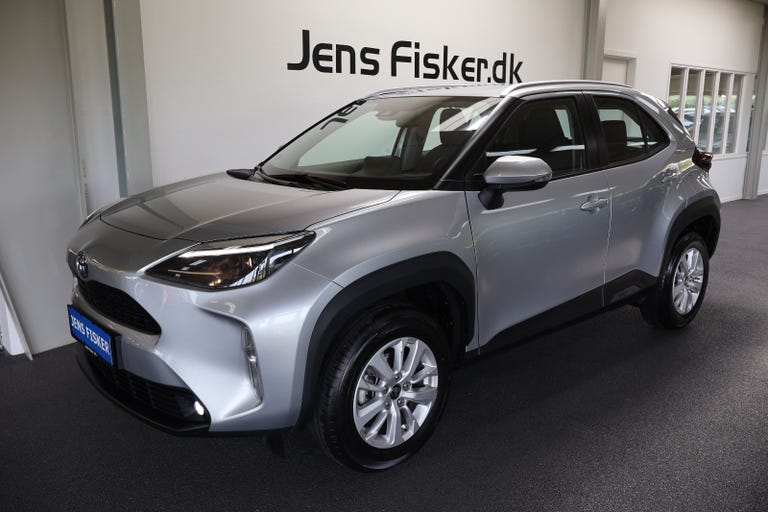 Toyota Yaris Cross Hybrid Essential Comfort e-CVT