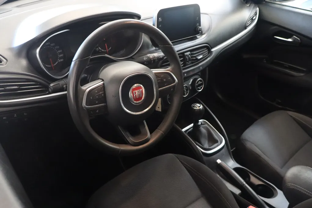 Fiat Tipo MJT 120 Lounge SW