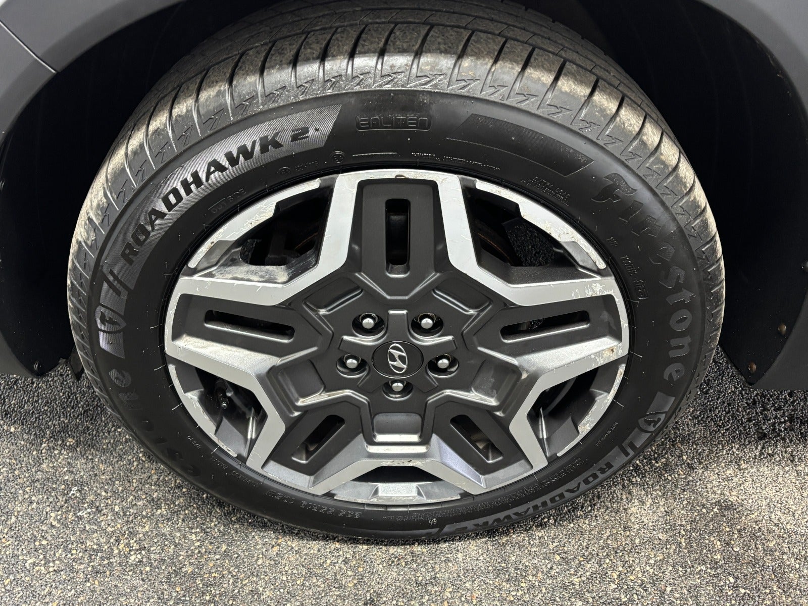 Billede af Hyundai Santa Fe 1,6 PHEV Essential aut. 4WD 7prs