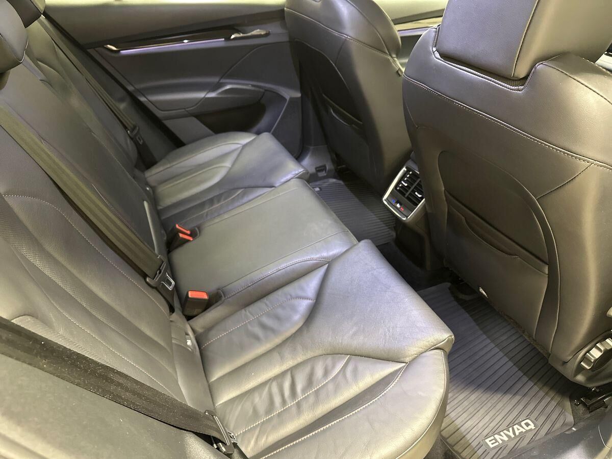 Skoda Enyaq iV Plus billede 12
