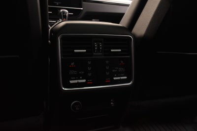 Porsche Cayenne Turbo Tiptr.