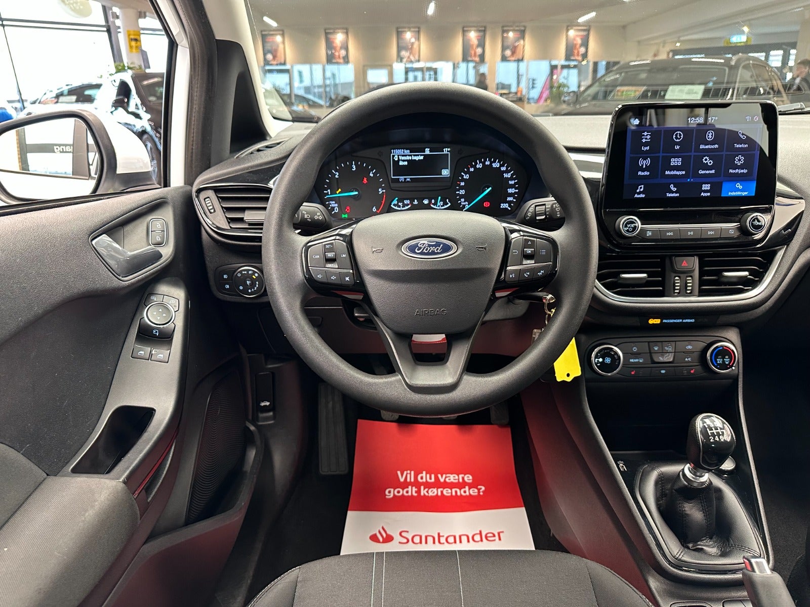 Billede af Ford Fiesta 1,5 TDCi 85 Titanium