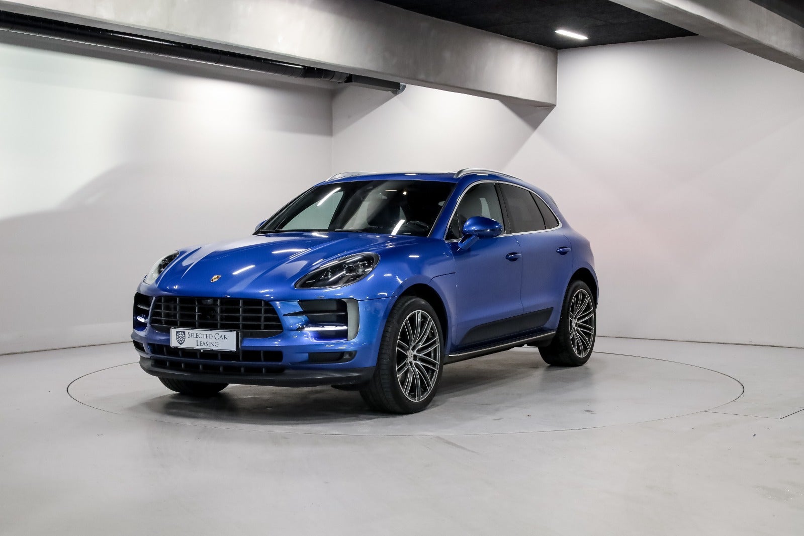 Porsche Macan 2,0 PDK