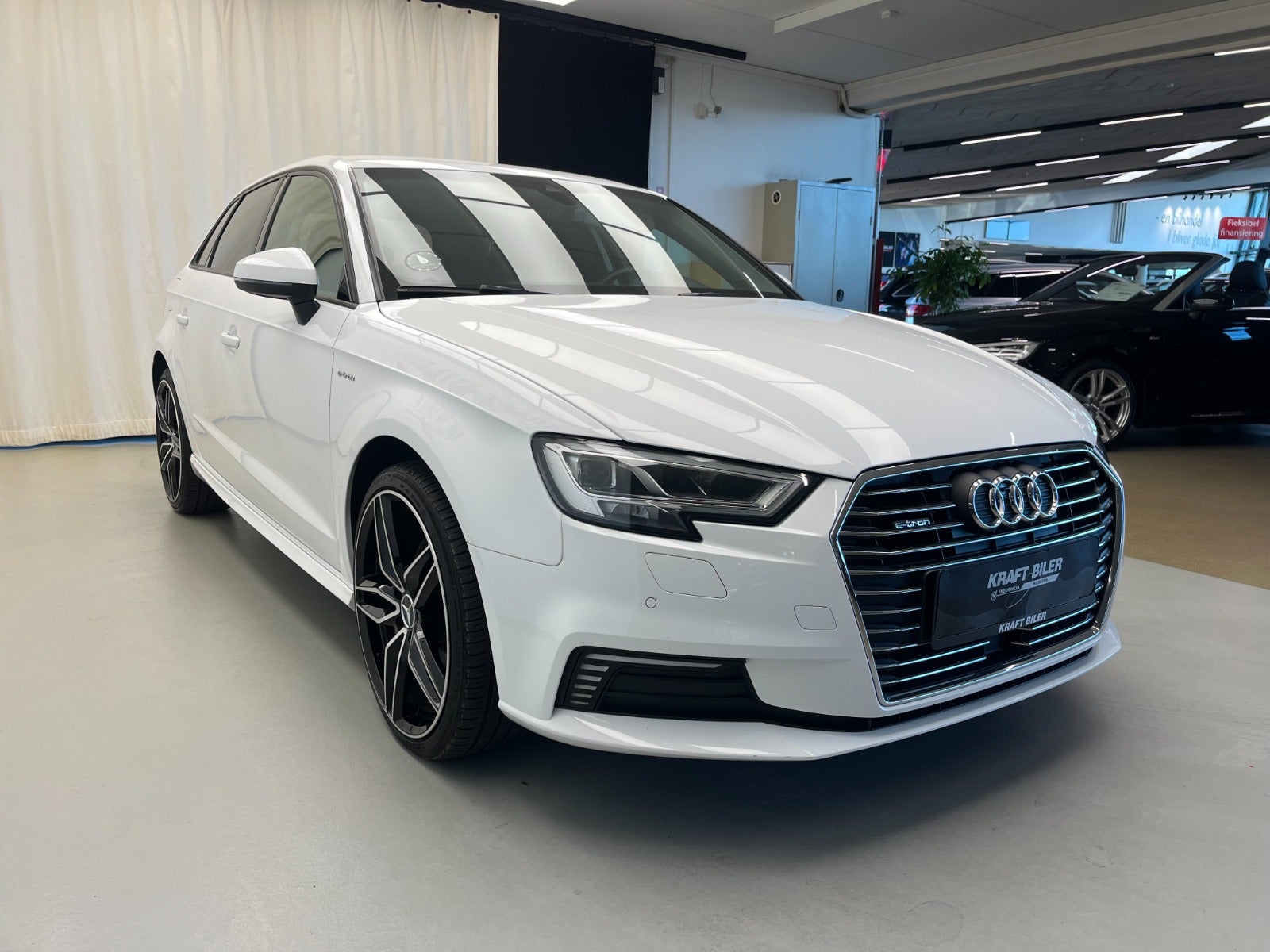 Billede af Audi A3 1,4 e-tron Sport Sportback S-tr.