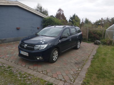 Dacia Logan 0,9 TCe 90 Ambiance MCV 5d