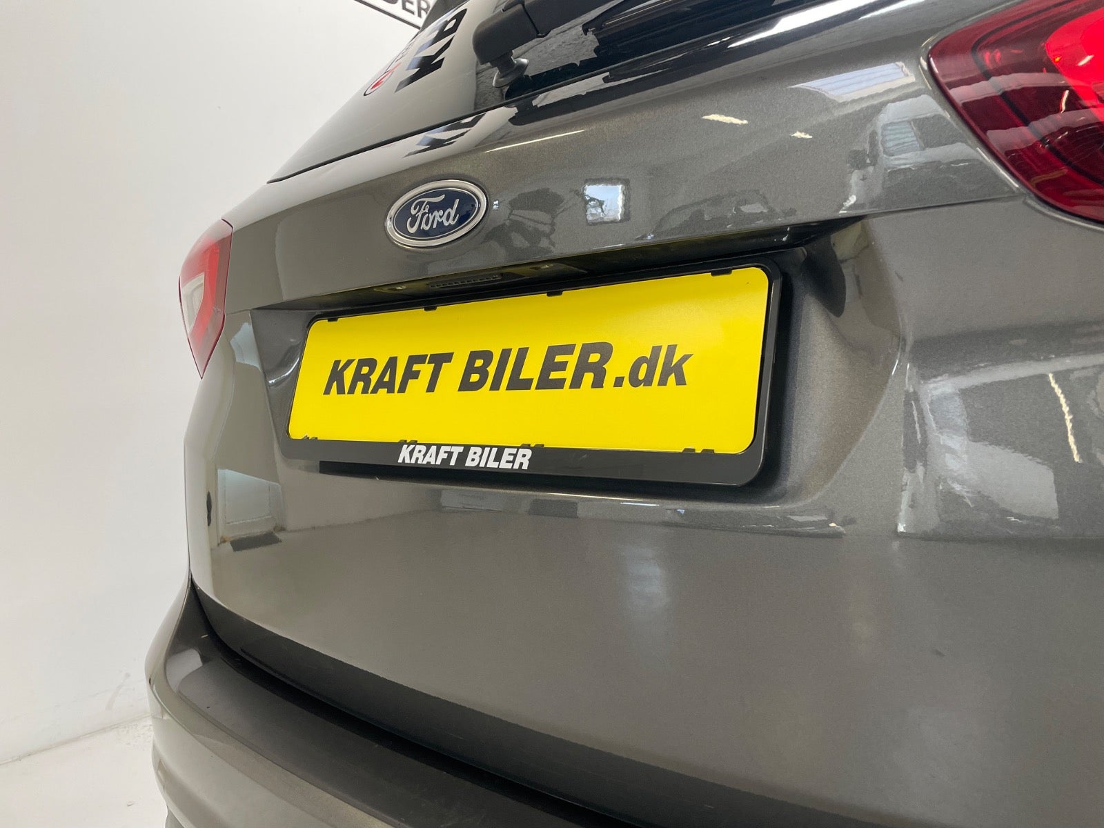 Billede af Ford C-MAX 1,5 TDCi 120 Business Van