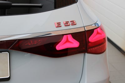 Mercedes E53 AMG Hybrid stc. aut. 4Matic+