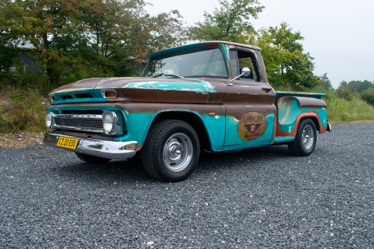 Chevrolet C10 Fleetside aut.