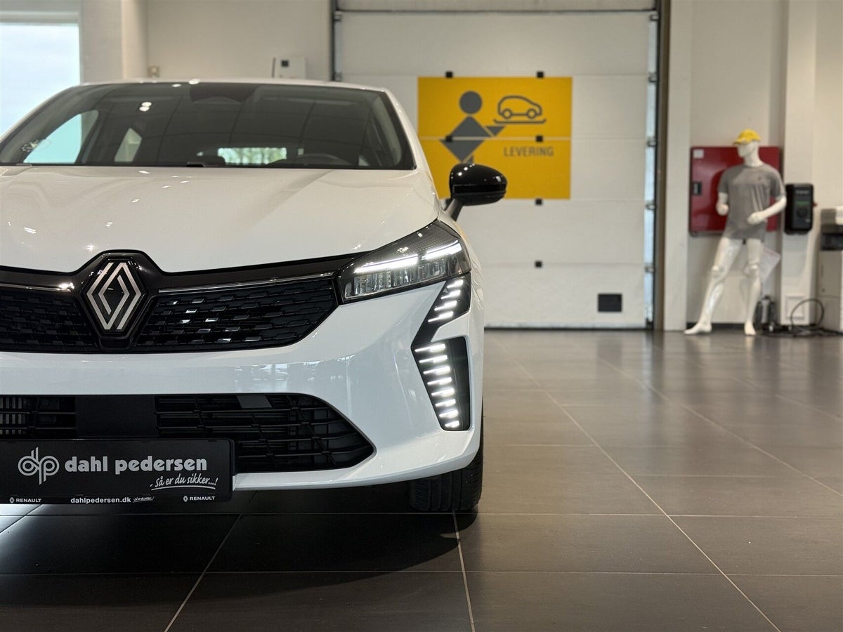 Renault Clio V TCe 90 Evolution billede 22