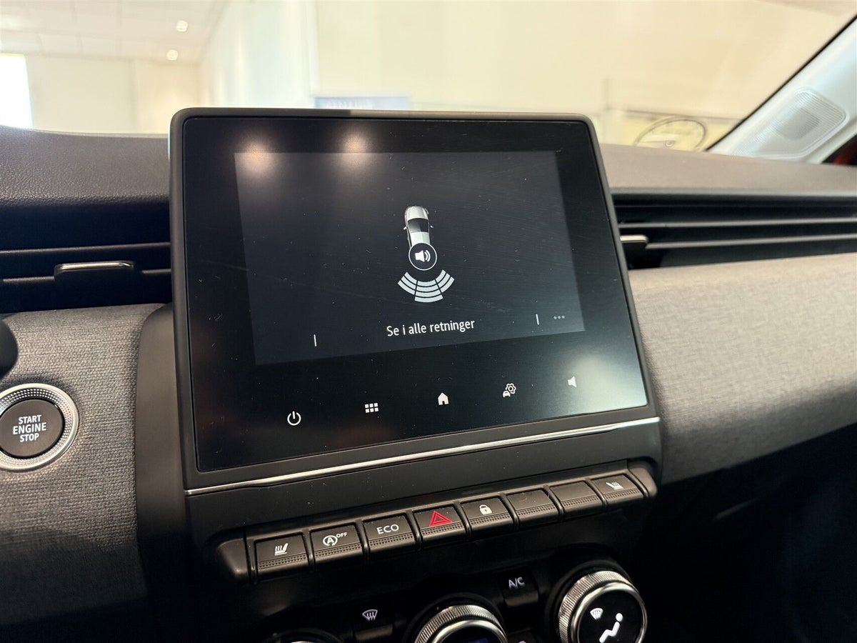 Renault Clio V TCe 90 Evolution billede 14