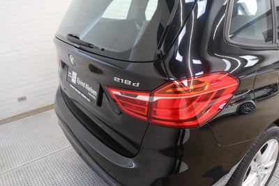 BMW 218d Gran Tourer Advantage aut. 7prs
