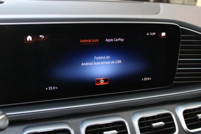 Mercedes GLE350 de AMG Line aut. 4Matic
