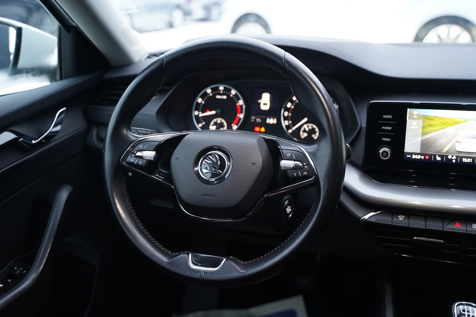 Billede af Skoda Octavia 1,5 TSi 150 Ambition