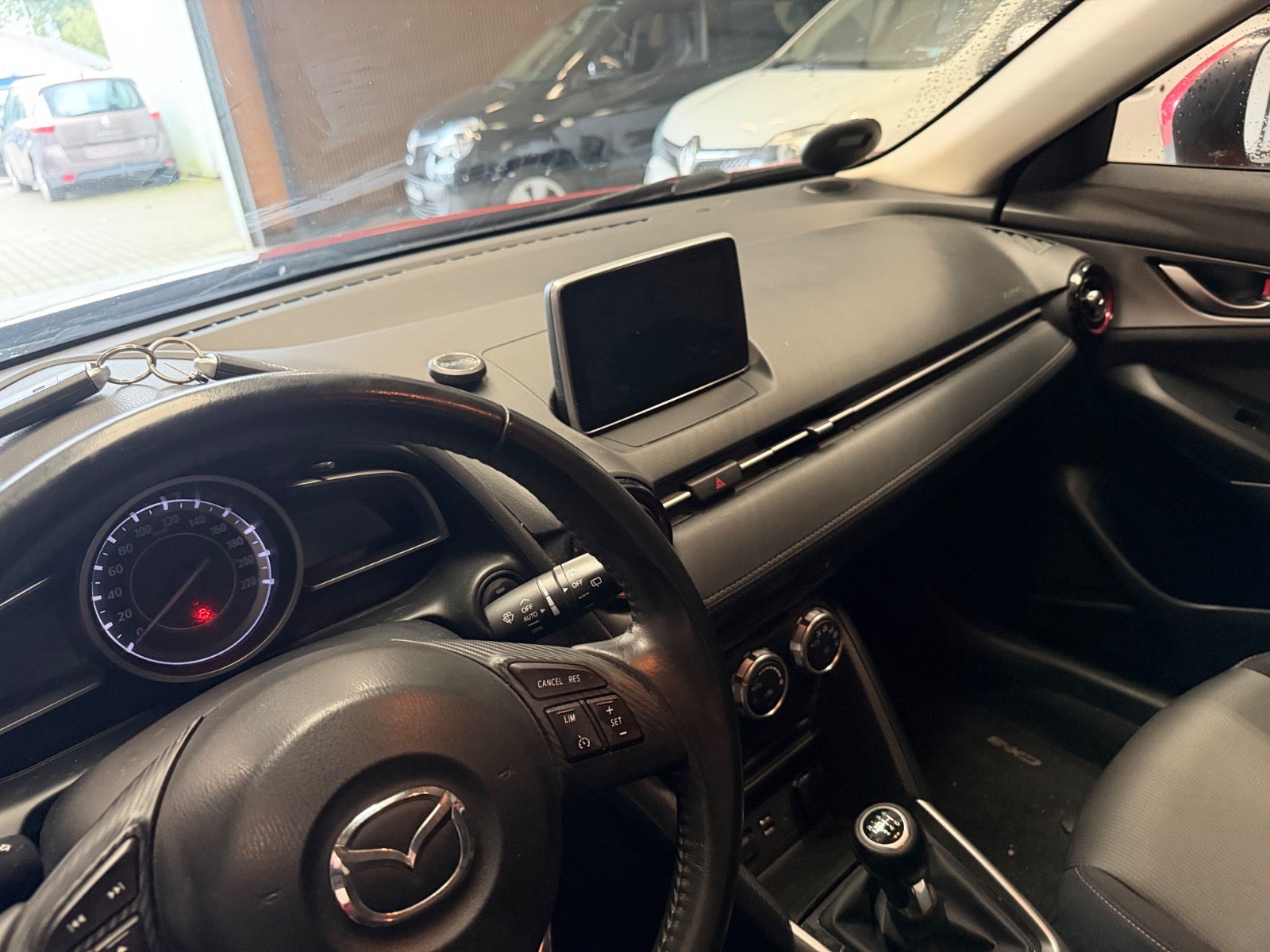 Mazda CX-3 SkyActiv-D 105 Optimum - billede 9
