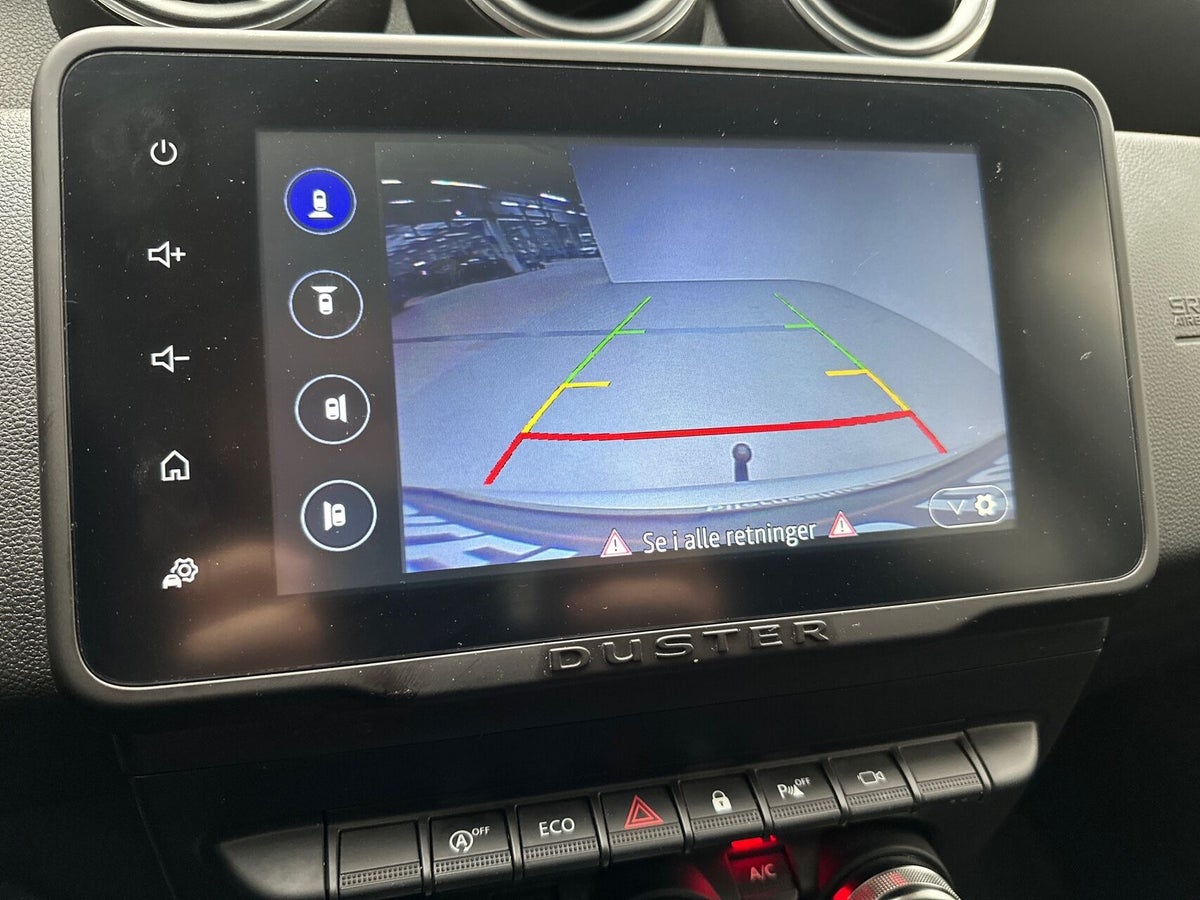 Dacia Duster TCe 150 Prestige EDC billede 16