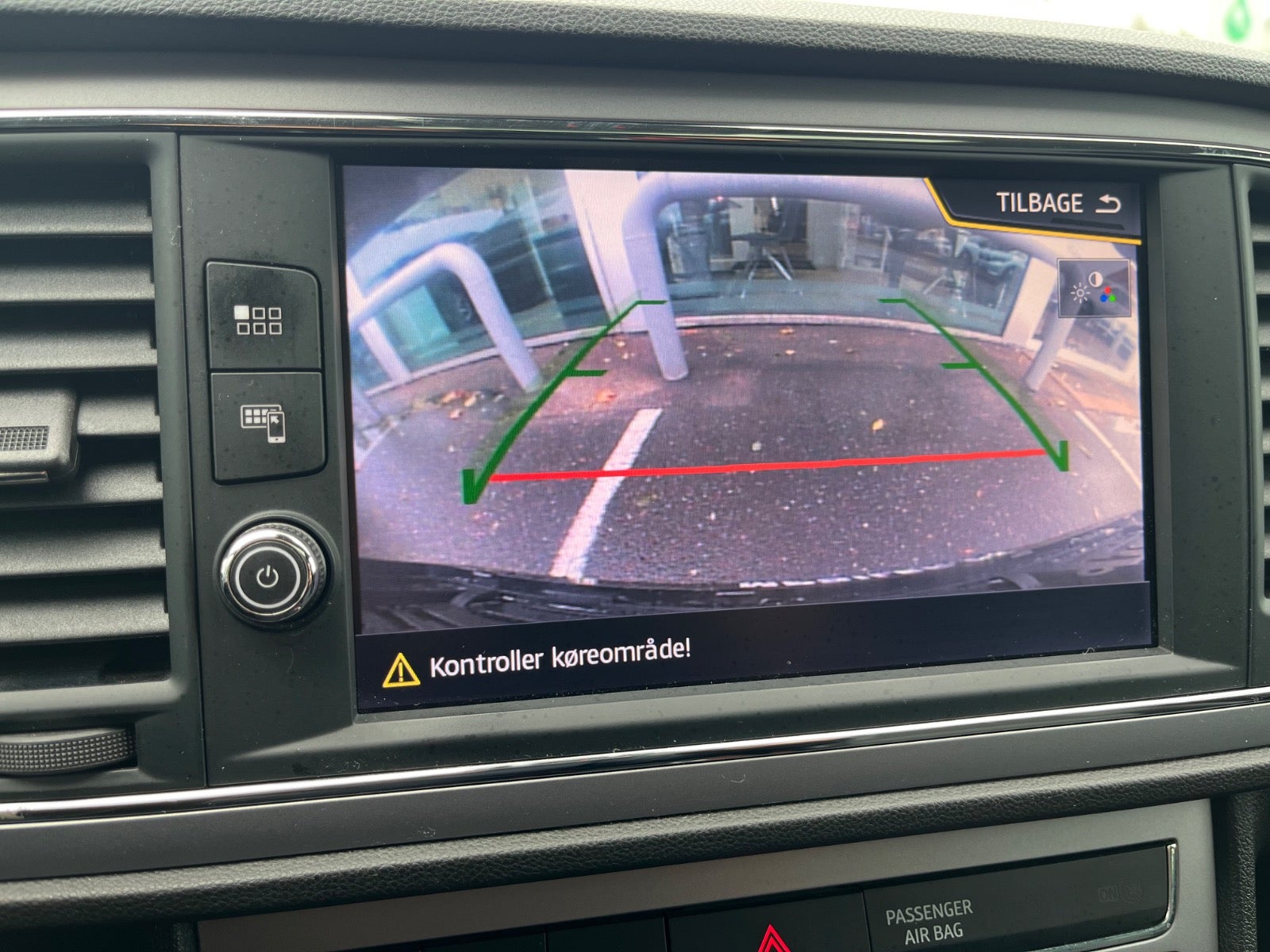 Billede af Seat Leon 1,4 TSi 150 Style DSG