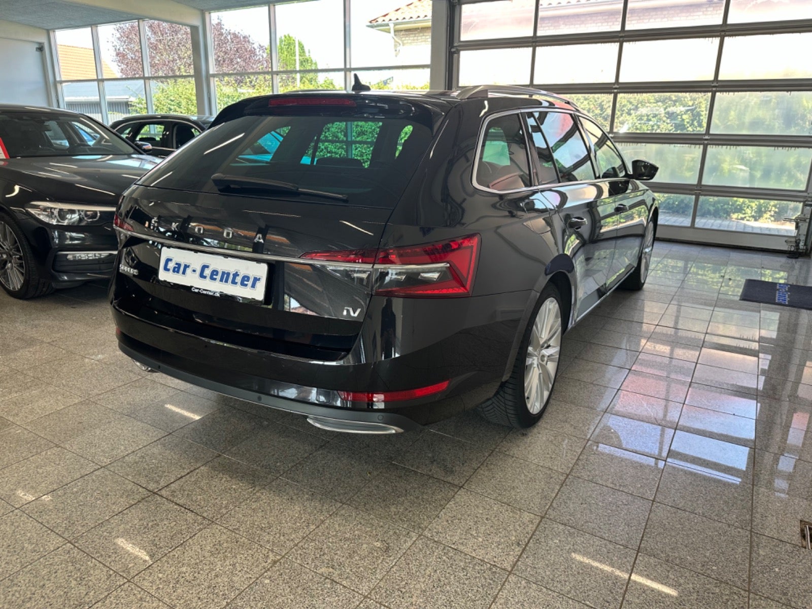 Billede af Skoda Superb 1,4 TSi iV Laurin & Klement Combi DSG