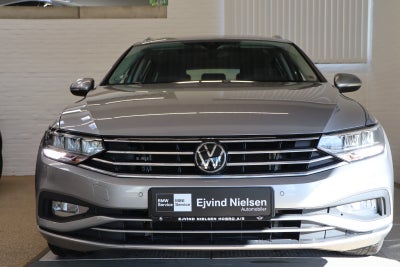 VW Passat TSi 150 Elegance+ Variant DSG