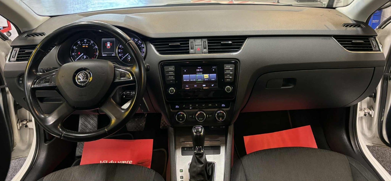 Billede af Skoda Octavia 1,2 TSi 105 Active Combi DSG
