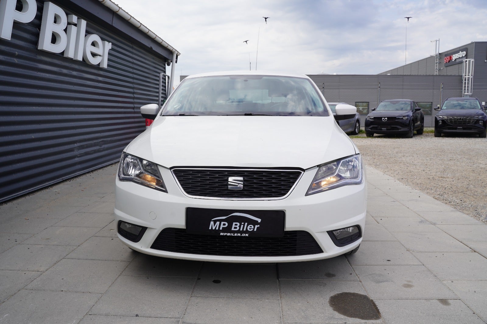 Billede af Seat Toledo 1,2 TSi 105 Style