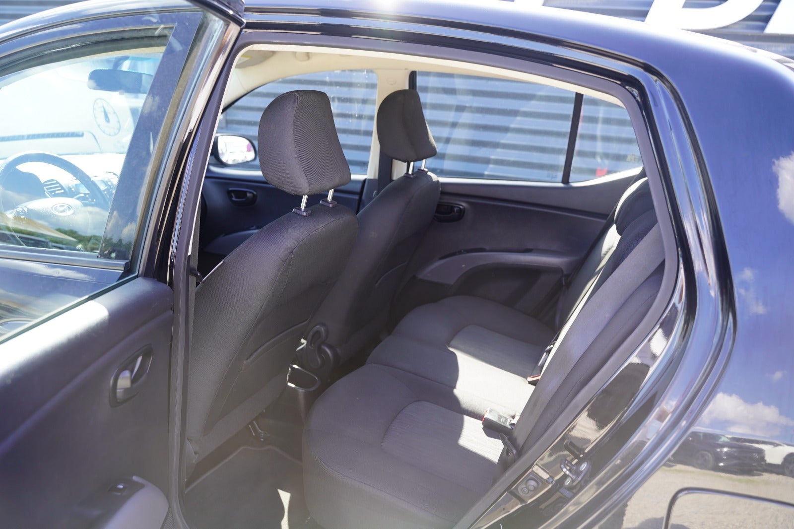 Billede af Hyundai i10 1,2 Comfort A/C