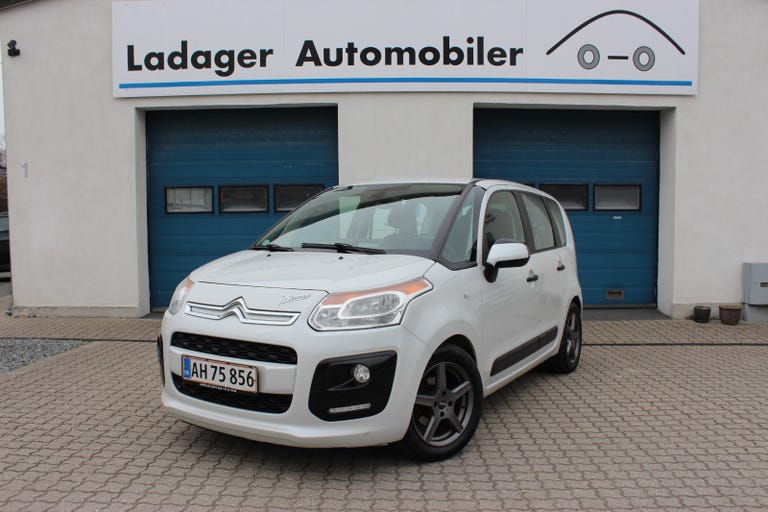 Citroën C3 Picasso HDi 90 Seduction