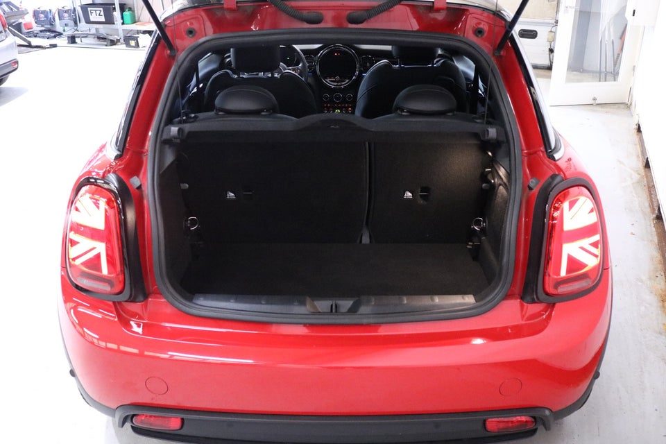 MINI Cooper SE, Billede 4