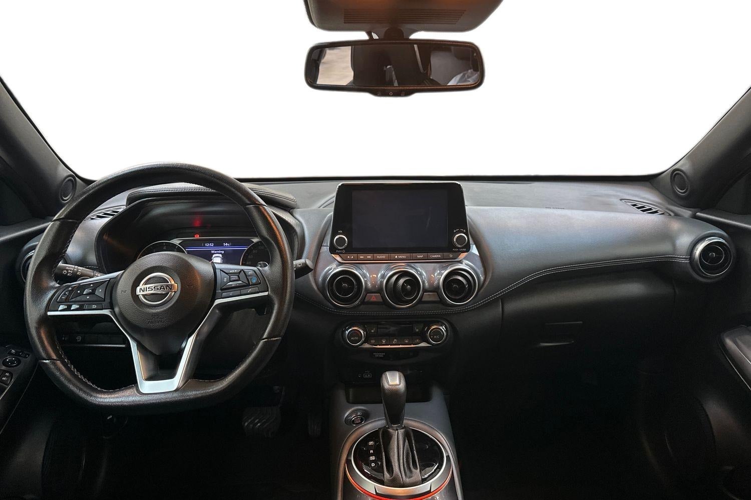 Billede af Nissan Juke 1,0 Dig-T 117 Tekna DCT