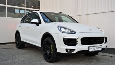 Porsche Cayenne S 3,0 E-Hybrid Tiptr. 5d