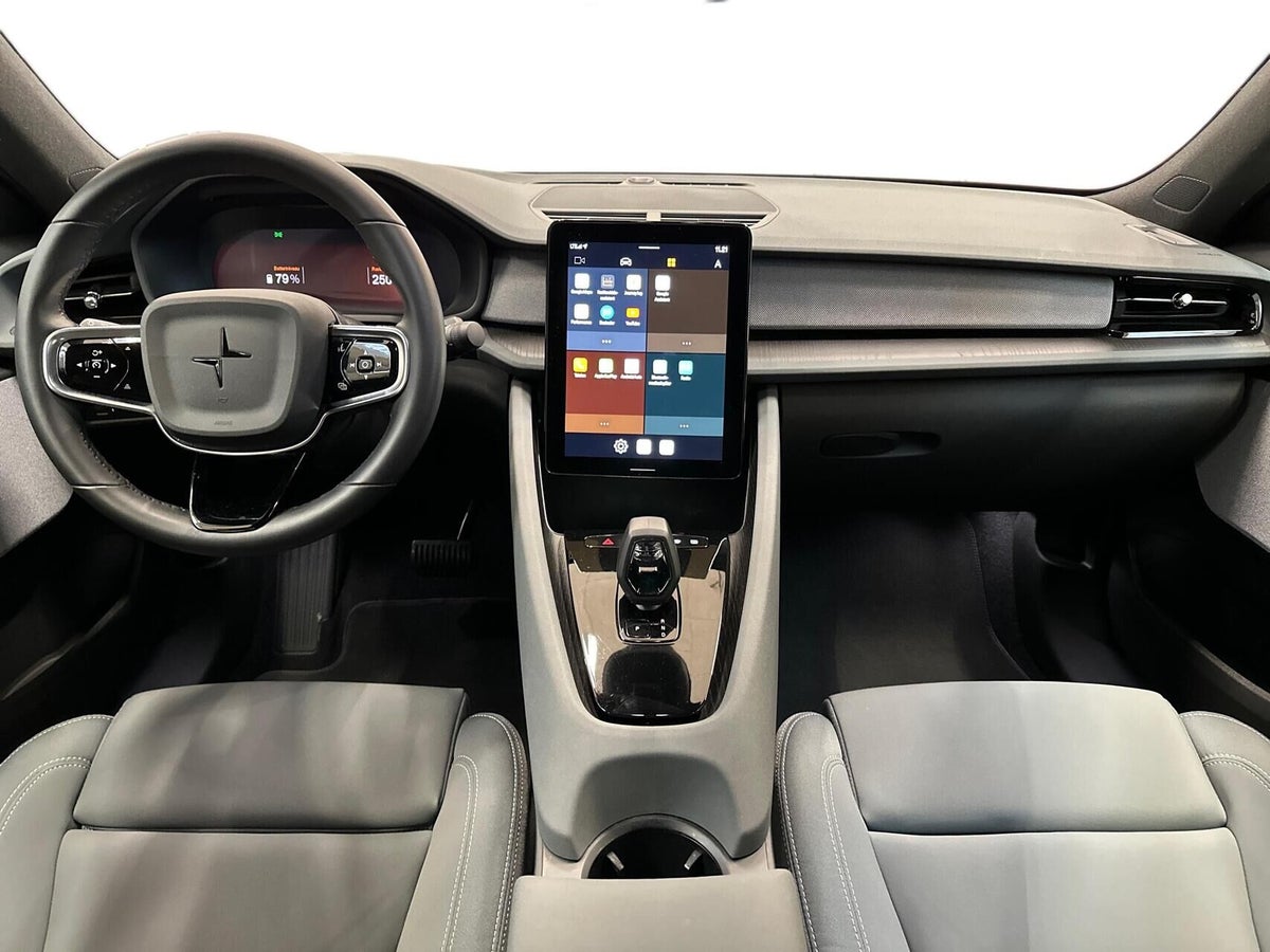 Polestar 2 Long Range billede 4
