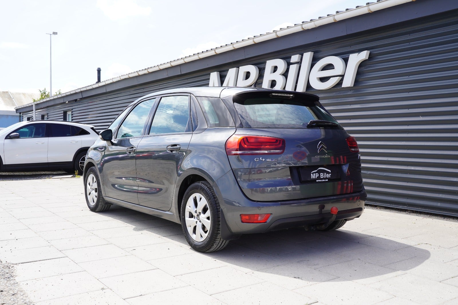 Billede af Citroën C4 Picasso 1,6 BlueHDi 120 Seduction