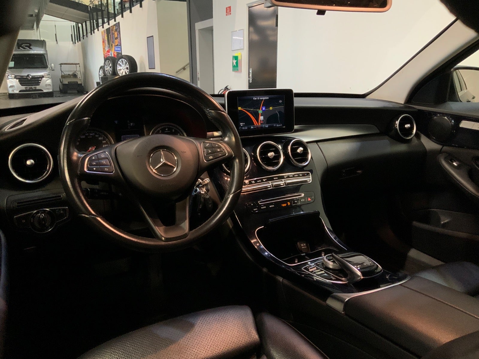 Mercedes-Benz C 200