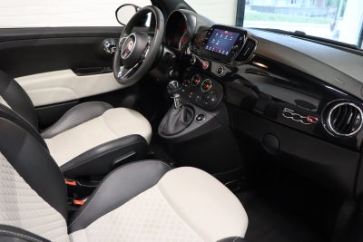 Fiat 500C Hybrid Dolcevita