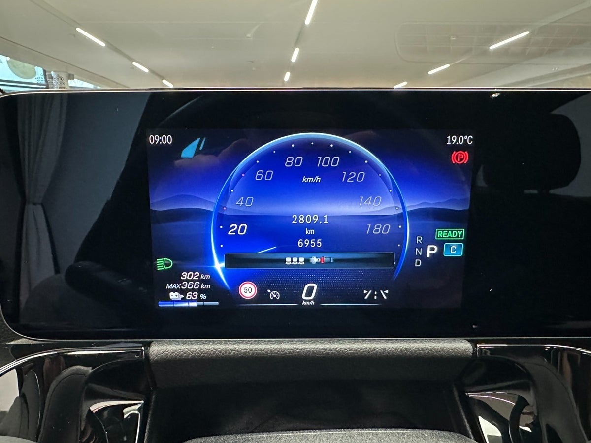 Billede af Mercedes EQA250+  Progressive