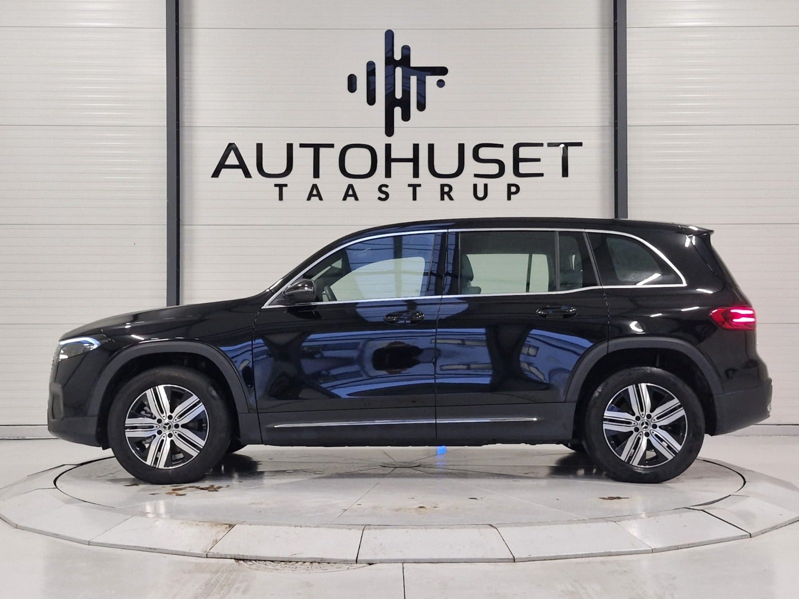 Billede af Mercedes EQB250+  Progressive 7prs