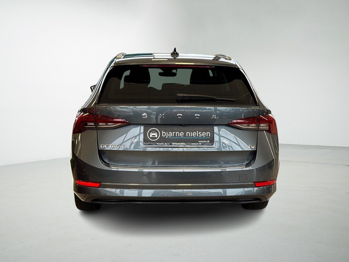 Skoda Octavia TSi iV Combi DSG billede 7