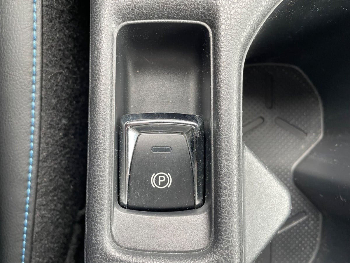 Billede af Nissan Leaf 40 2.Zero