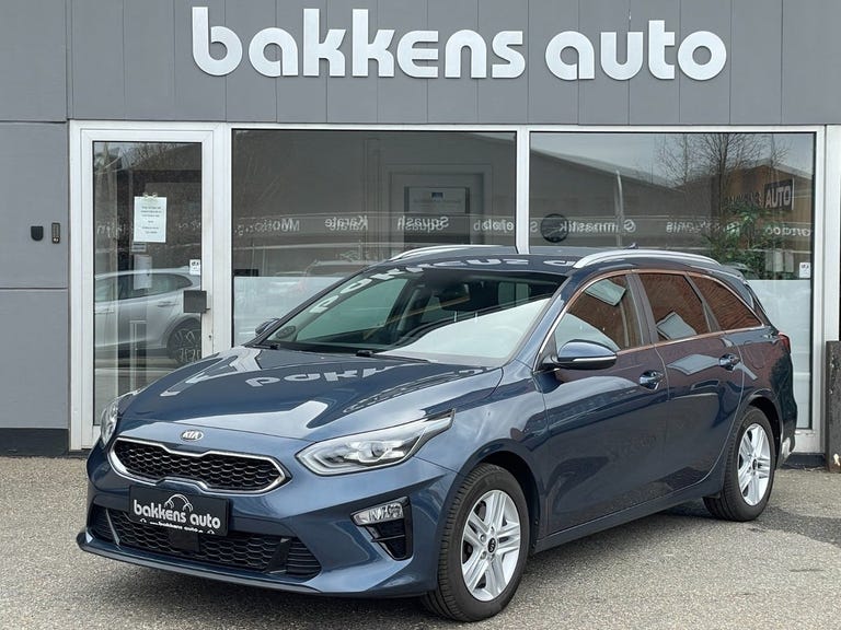 Kia Ceed CRDi 136 Intro Edition SW DCT