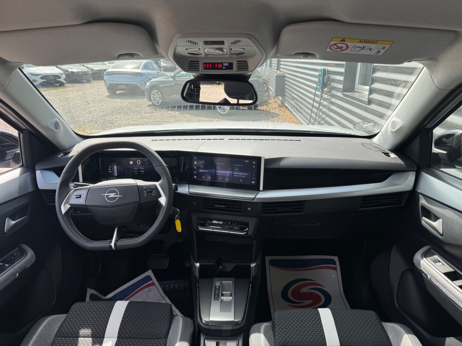 Billede af Opel Frontera 44 GS